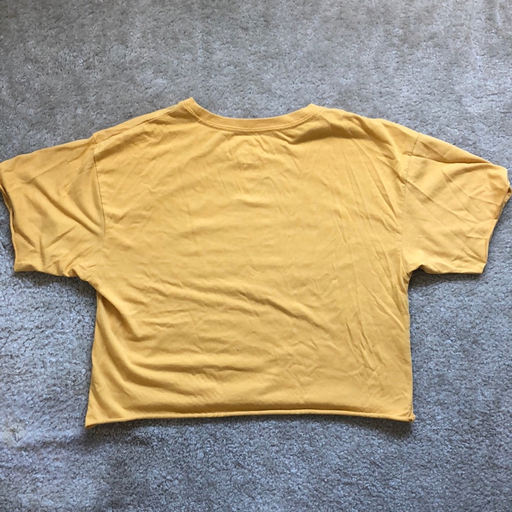 “Sunkissed” crop top - Picture 2 of 3